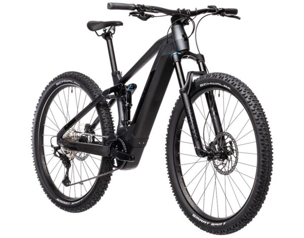 Cube Stereo Hybrid 120 Race 625- Vélo électrique complet – Image 6