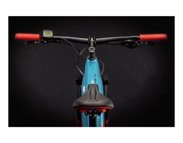 Cube Reaction Hybrid Performance 500 bleu et rouge – Image 6