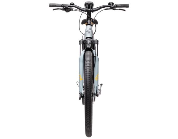 Cube Touring Hybrid Pro 500 gris et orange – Image 6