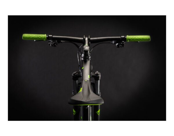 Cube Aim noir et vert – Image 6