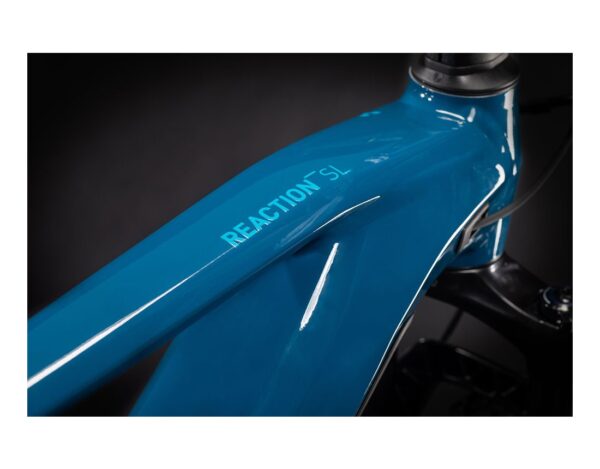 Cube Reaction Hybrid SL 625 29 bleu et vert – Image 6