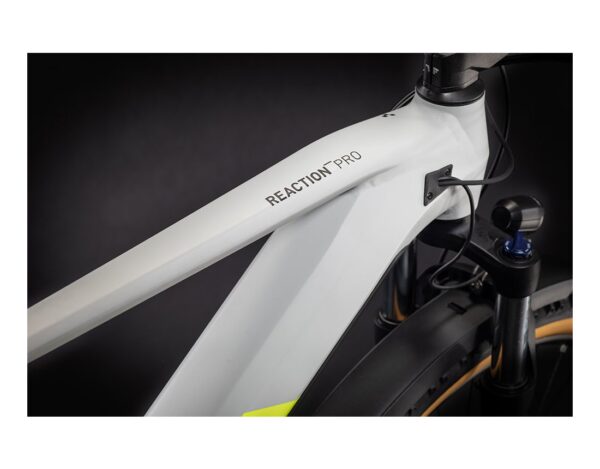 Cube Reaction Hybrid Pro 625 29 Allroad gris et jaune – Image 6