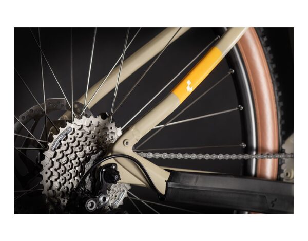 Cube Reaction Hybrid Performance 500 Lady désert et orange – Image 6
