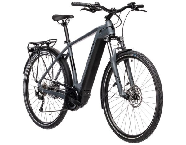 Cube Touring Hybrid ONE 625 gris et noir – Image 6