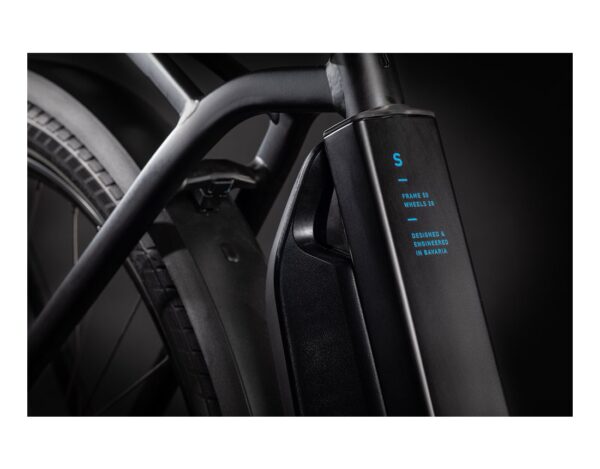 Cube Town Hybride Pro 500 Entrée Facile – Image 6
