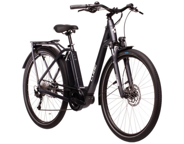 Cube Town Sport Hybrid ONE 400 Entrée facile – Image 6