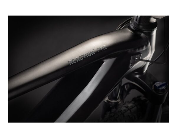 Cube Reaction Hybrid Pro 625 29 noir et gris - Vélo electrique rigide – Image 6