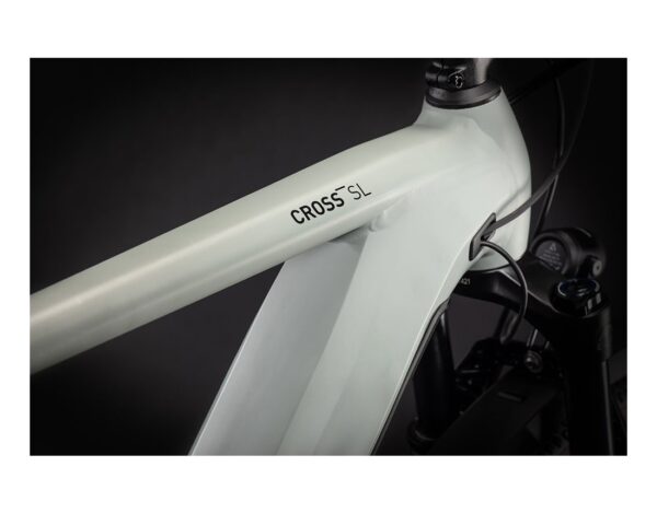 Cube Cross Hybrid SL 625 Allroad lunaire et gris – Image 6