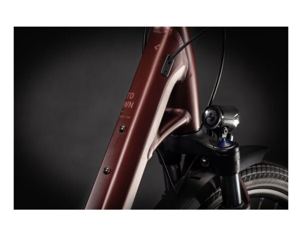 Cube Town Hybrid Pro 500 Entrée facile – Image 6
