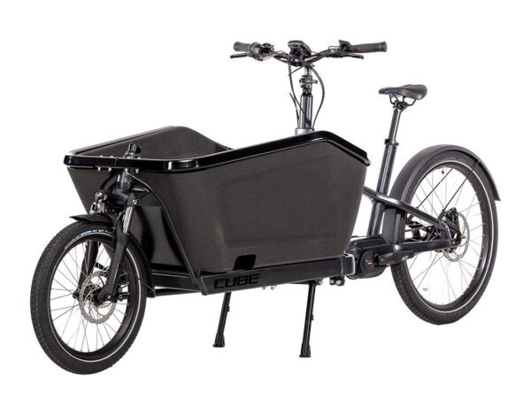 Cube Cargo Double Hybride - Vélo électrique de ville – Image 6