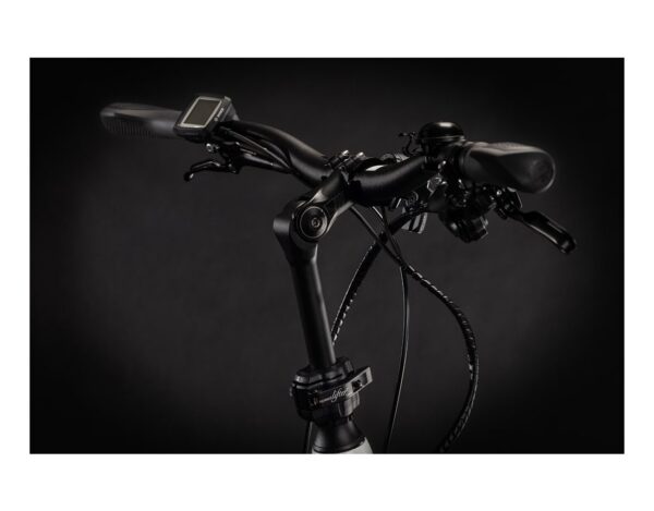 Cube Compact Hybride Sport blanc et noir – Image 6