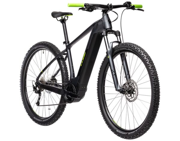 Cube Reaction Hybrid Performance 625- Vélo électrique rigide – Image 7