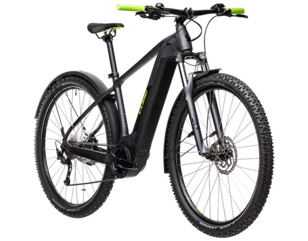 Cube Reaction Hybrid Performance 500 Allroad - Vélo électrique rigide – Image 7