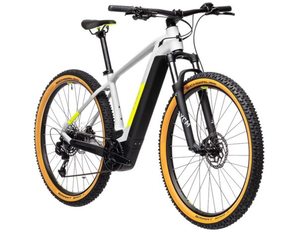 Cube Reaction Hybrid Pro 625 29 gris et jaune – Image 7