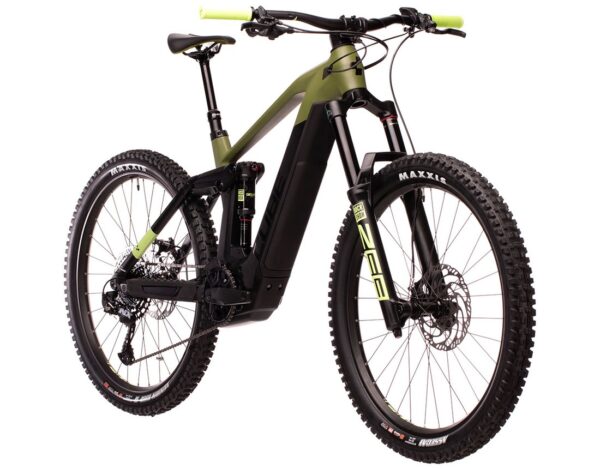Cube Stereo Hybrid 160 HPC SL 625 27.5 - Vélo électrique complet – Image 7