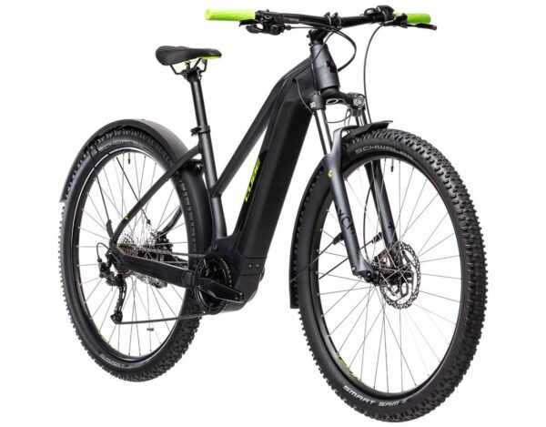 Cube Reaction Hybrid Performance 500 Allroad Lady  - Vélo électrique rigide – Image 7