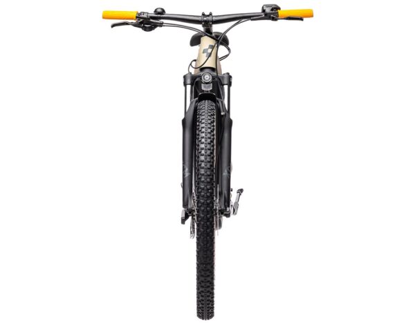 Cube Reaction Hybrid Performance 500 Allroad desert et orange - Vélo électrique rigide – Image 7