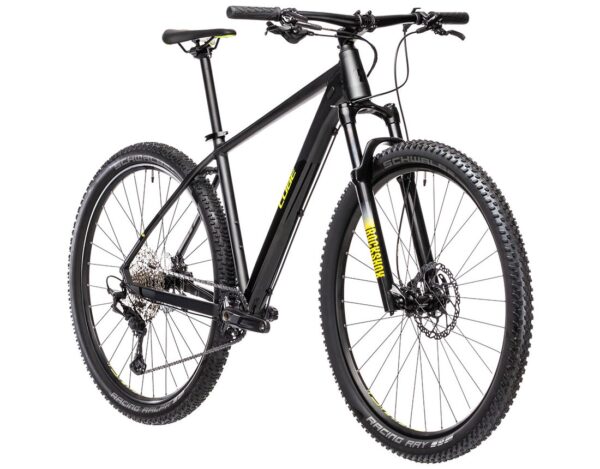 Cube Reaction Pro gris et jaune – Image 7