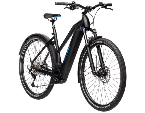 Cube Cross Hybrid Race 625 Allroad Lady – Image 7