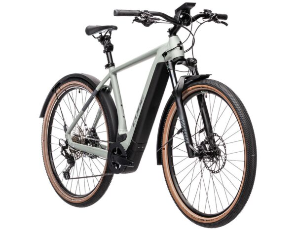 Cube Cross Hybrid SL 625 Allroad lunaire et gris – Image 7