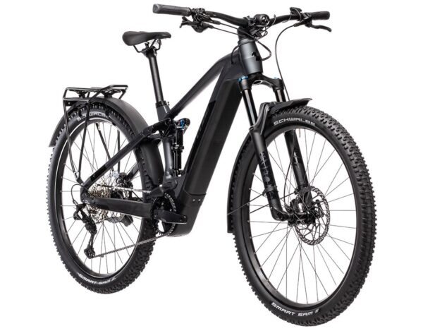Cube Stereo Hybrid 120 Race 625 Allroad iridium et noir – Image 7