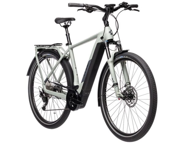 Cube Kathmandu Hybrid Pro 500 lunaire et gris – Image 7
