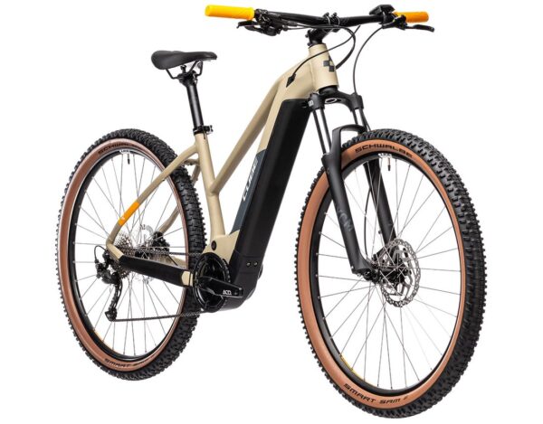 Cube Reaction Hybrid Performance 500 Lady désert et orange – Image 7