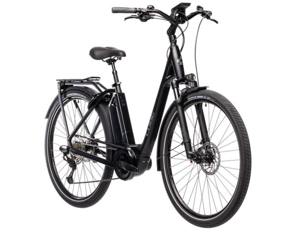 Cube Town Sport Hybride EXC 500 Entrée Facile – Image 7