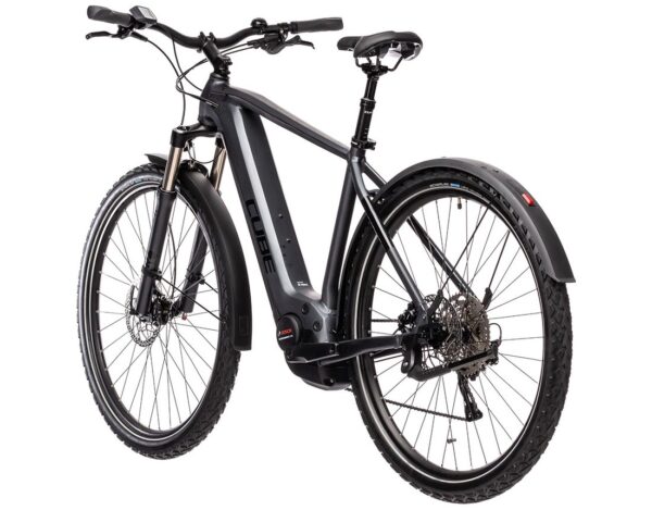Cube Nature Hybrid EXC 500 Allroad iridium et noir – Image 7