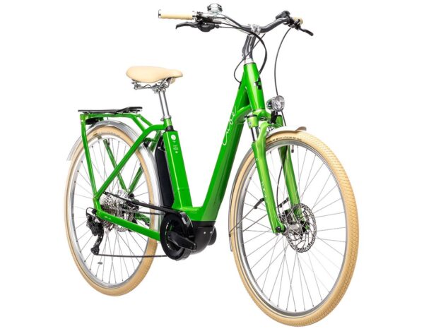 Cube Ella Ride Hybride 400 Entrée Facile – Image 7
