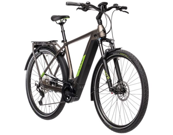 Cube Kathmandu Hybrid EXC 625 tek et vert – Image 7