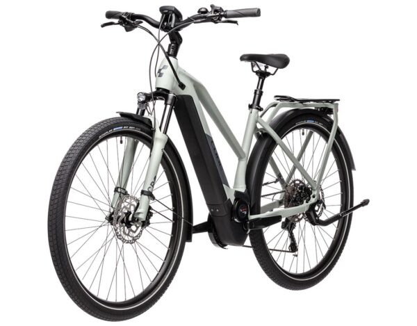 Cube Kathmandu Hybrid Pro 625 Dame lunaire et gris – Image 7