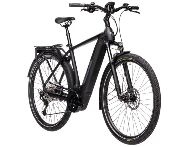 Cube Kathmandu Hybrid EXC 625 noir et gris – Image 7