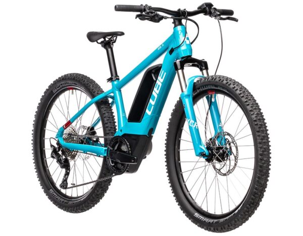 Cube Acid 240 Hybrid Rookie SL 400 – Image 7