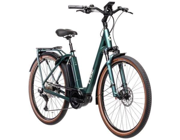 Cube Town Sport Hybrid EXC 500 Entrée Facile – Image 7