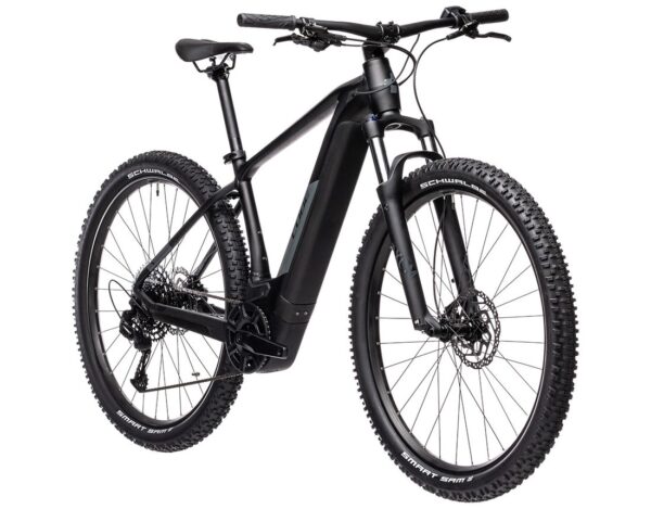 Cube Reaction Hybrid Pro 625 29 noir et gris - Vélo electrique rigide – Image 7