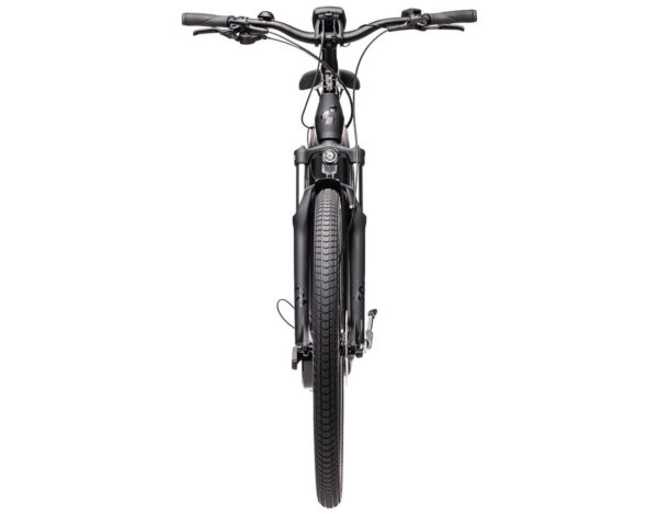 Cube Touring Hybride Pro 625 noir et blanc – Image 8