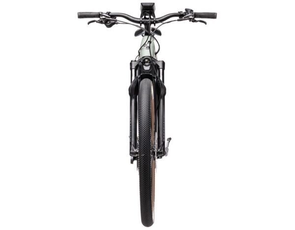 Cube Cross Hybrid SL 625 Allroad lunaire et gris – Image 8
