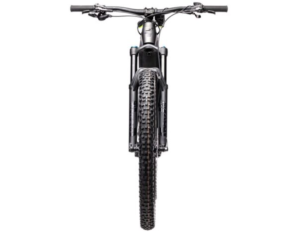 Cube Stereo Hybrid 140 HPC SL 625 iridium et vert - Vélo électrique complet – Image 8
