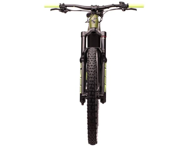 Cube Stereo Hybrid 160 HPC SL 625 27.5 - Vélo électrique complet – Image 8