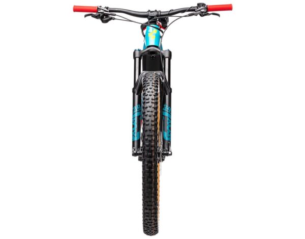 Cube Stereo Hybrid 140 HPC SL 625 pétrole et pêche – Image 8