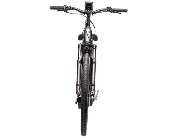 Cube Town Hybrid SL 500 Entrée facile teck et noir – Image 8