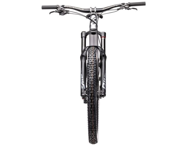 Cube Stereo 140 HPC SL 27.5 argent polaire et noir – Image 8