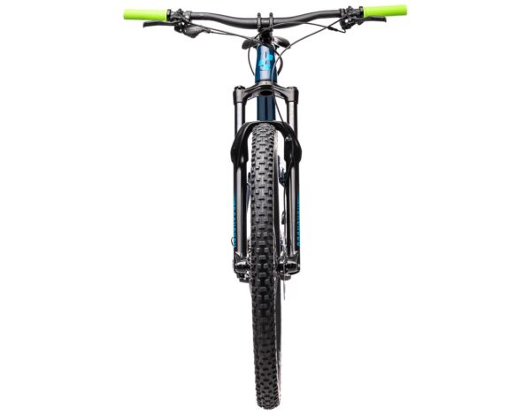Cube Stereo 120 Pro 29 bleuet et vert – Image 8
