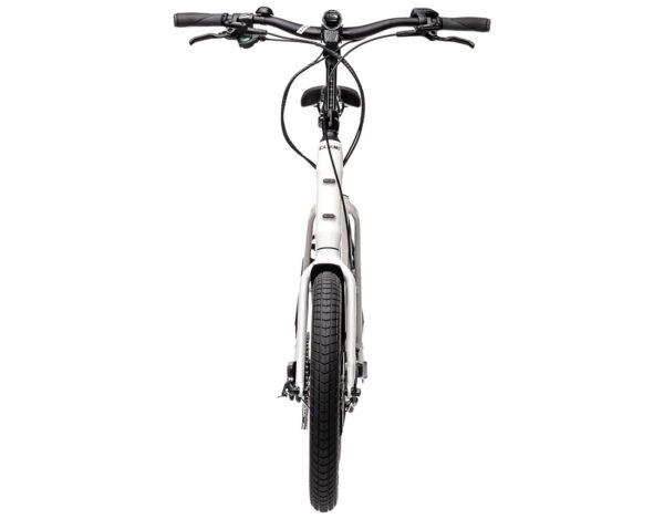Cube Compact Hybride Sport blanc et noir – Image 8