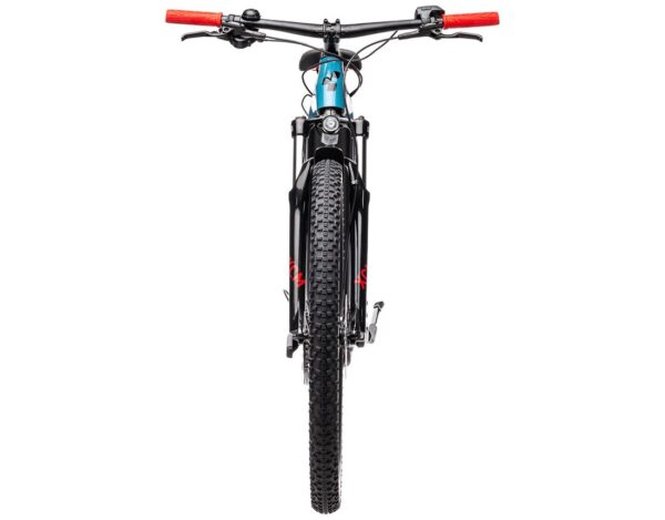 Cube Reaction Hybrid Performance 500 Allroad bleu et rouge – Image 8