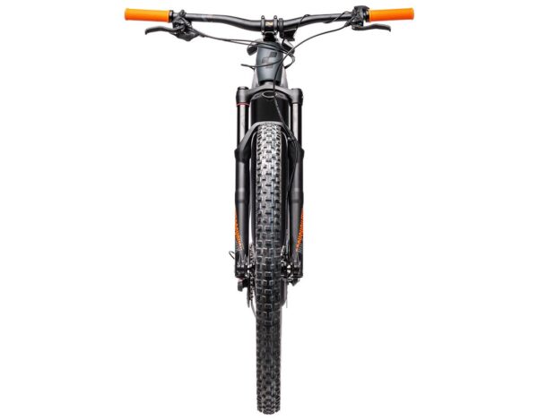 Cube Elite Hybrid C:62 Race 625 29 gris et orange – Image 8