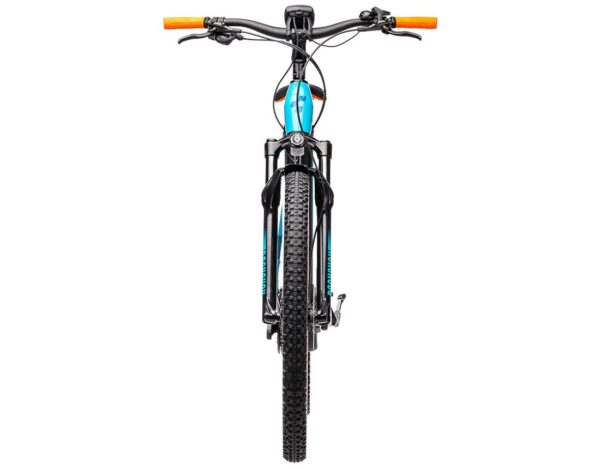 Cube Nuride Hybrid EXC 625 Allroad Entrée facile – Image 8