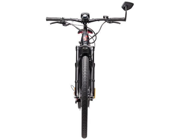 Cube Kathmandu Hybrid 45 625 iridium et rouge – Image 8
