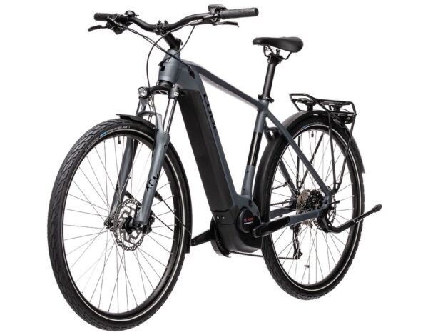 Cube Touring Hybrid ONE 625 gris et noir – Image 8
